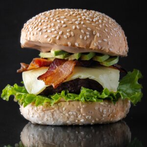 Sammy&acute;s Burger - Such mich